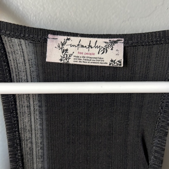 FREE PEOPLE Racerback Tank - Picture 2 of 6